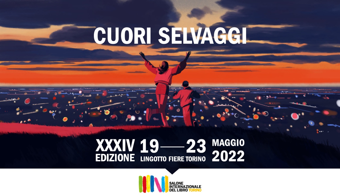 Salone Internazionel del Libro Torino 2022
