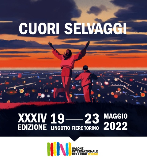 Salone Internazionel del Libro Torino 2022