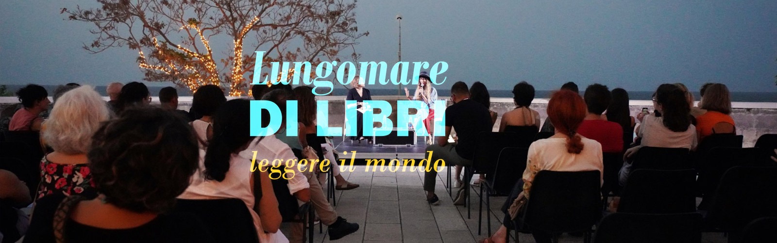 Scopri di più sull'articolo Call – Lungomare di libri 2023 – Bari