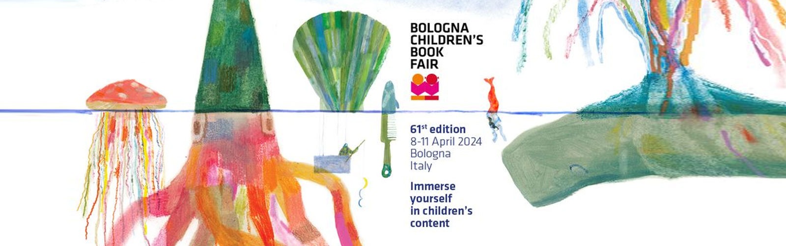 Scopri di più sull'articolo Call – Bologna Children’s Book Fair