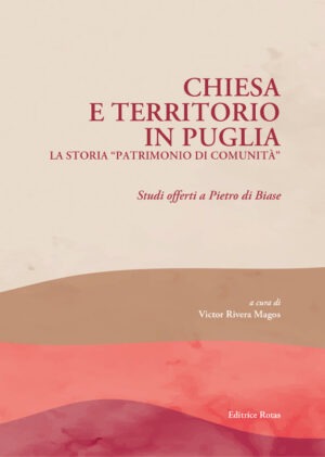 Chiesa e Territorio in Puglia